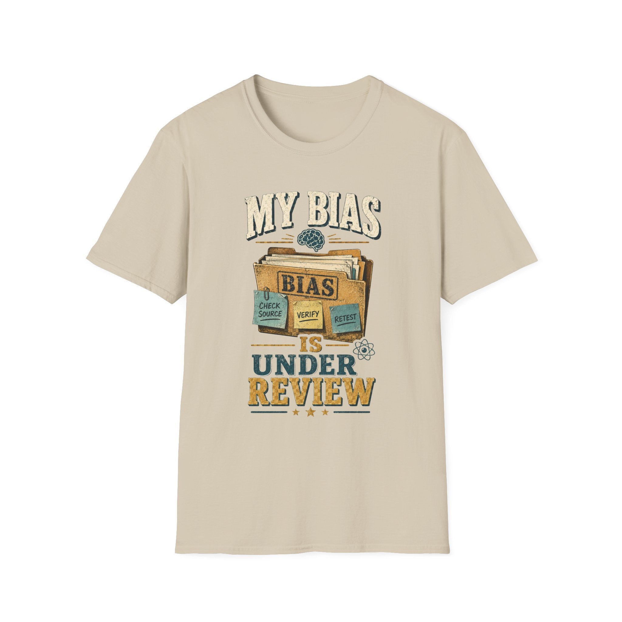 My Bias Is Under Review T-Shirt