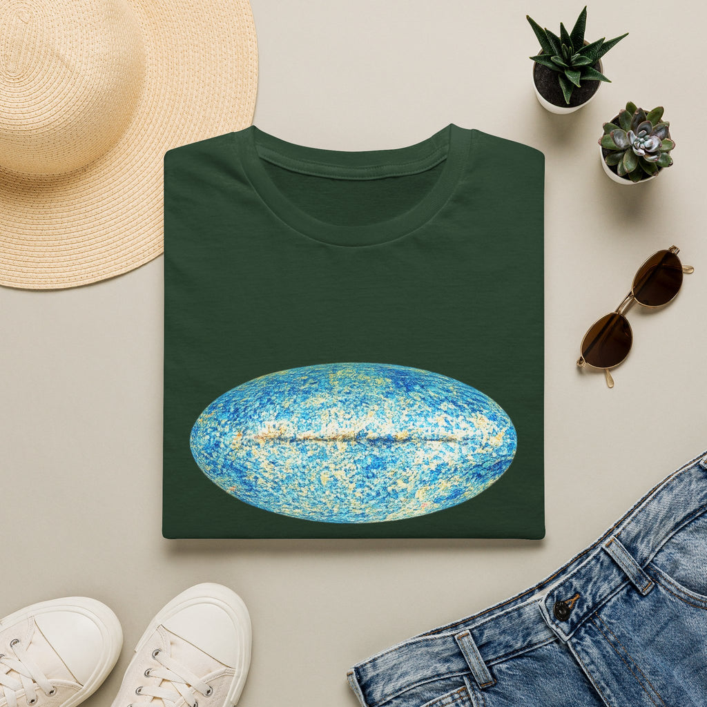 Microwave Background T-Shirt