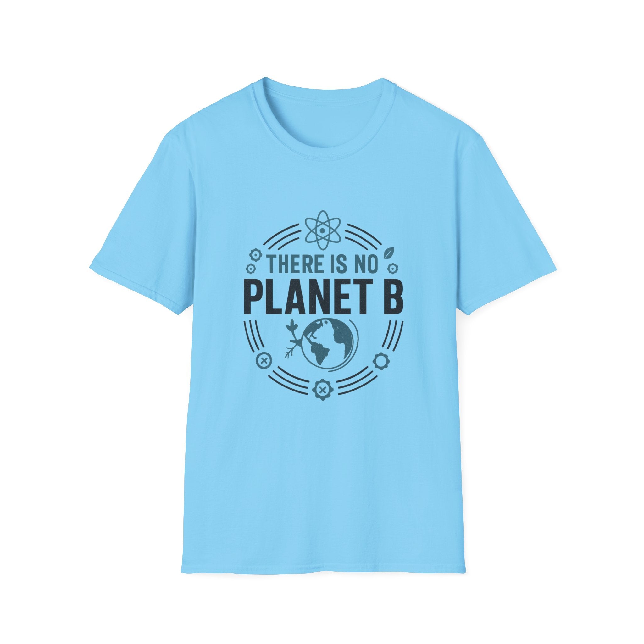 No Planet B Unisex Softstyle T-Shirt