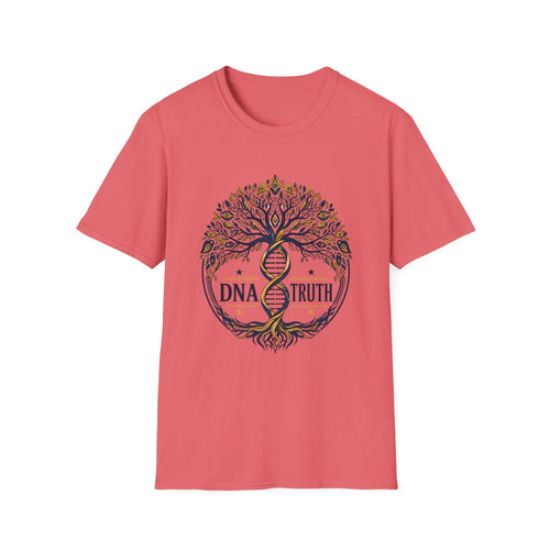DNA Truth Unisex Softstyle T-Shirt
