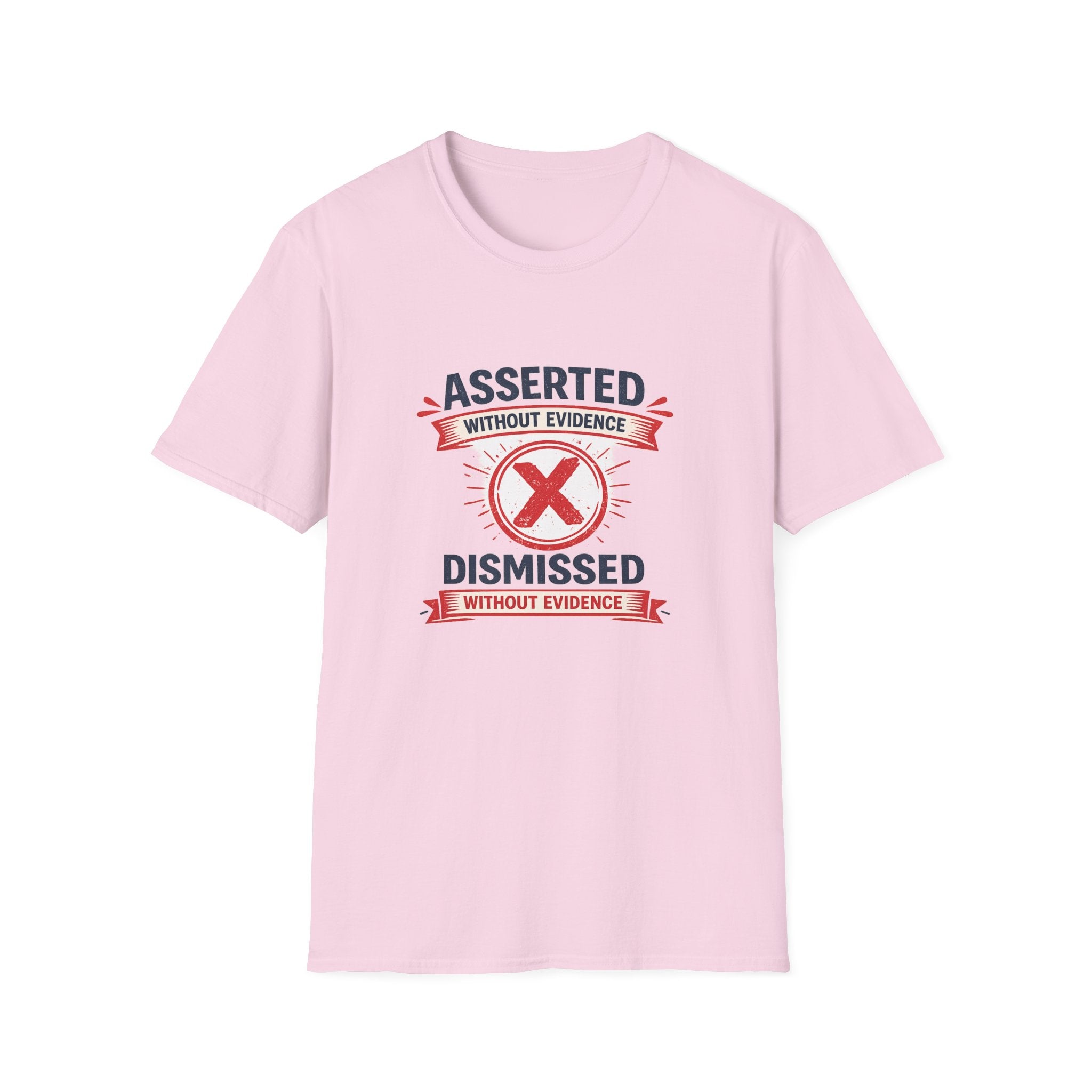 Hitchen's Razor Unisex Softstyle T-Shirt