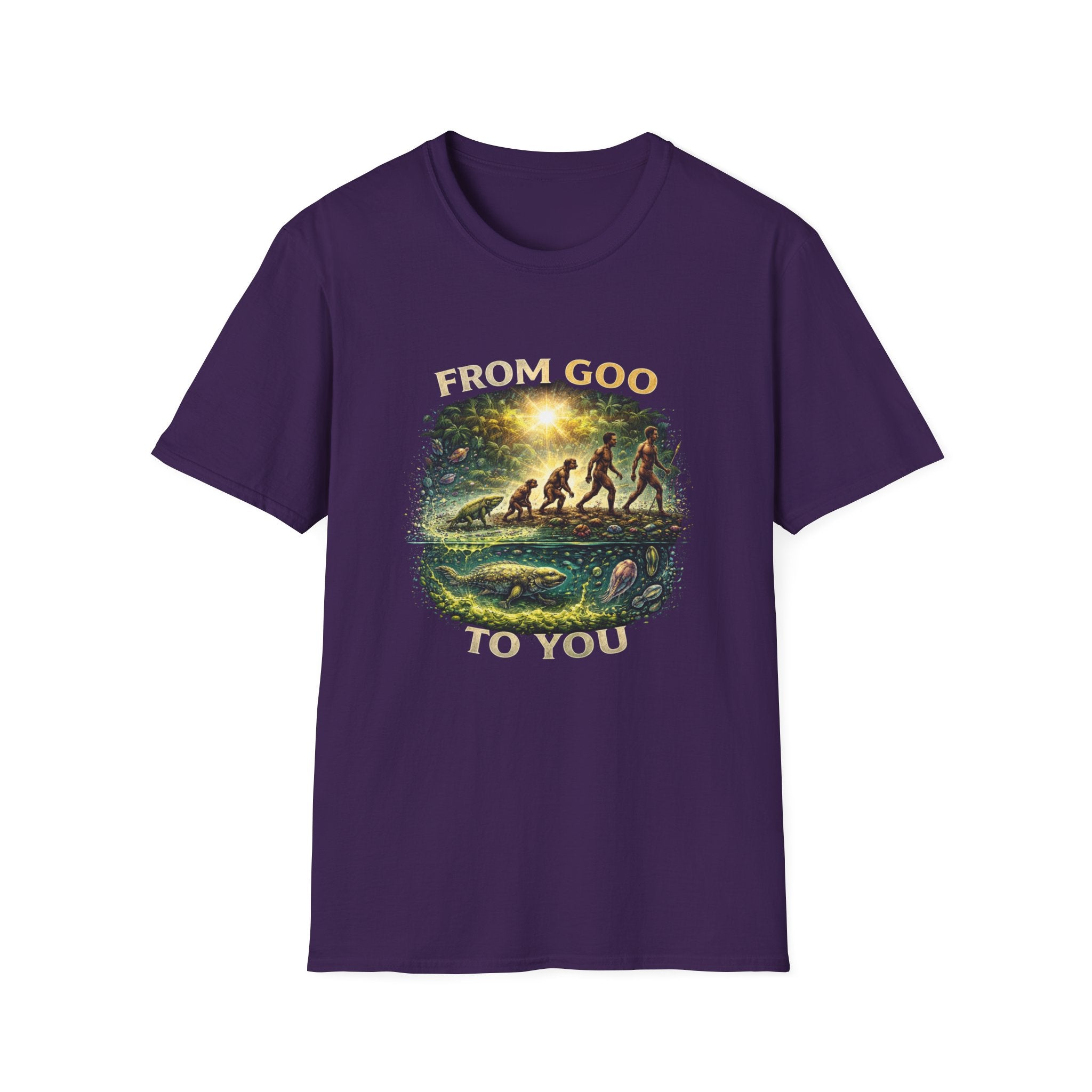 From Goo to You Unisex T-Shirt