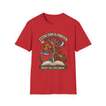 "Extinction Is Forever" Nature Conservation Graphic Tee