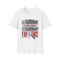 Extraordinary Claims Unisex Softstyle T-Shirt