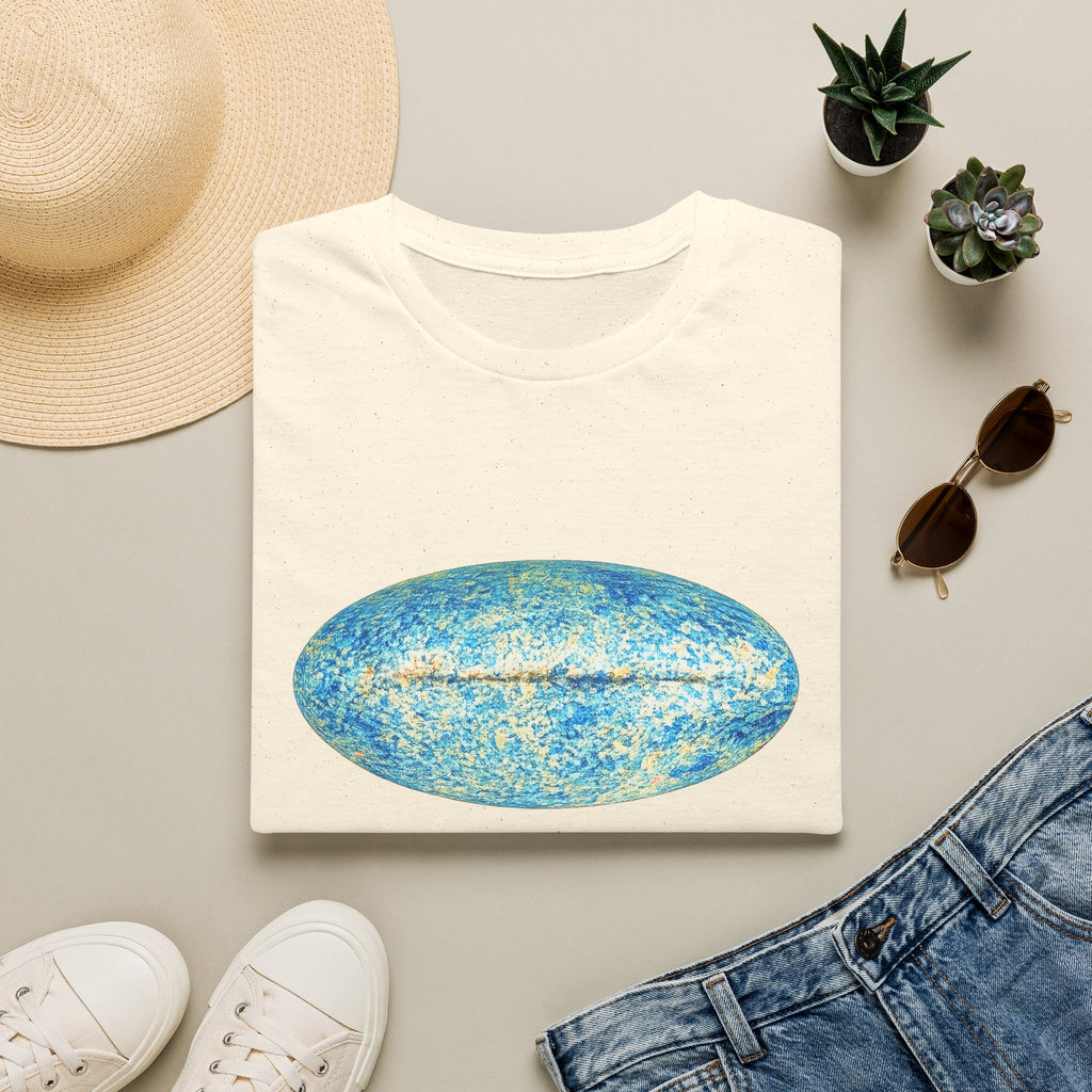 Microwave Background T-Shirt
