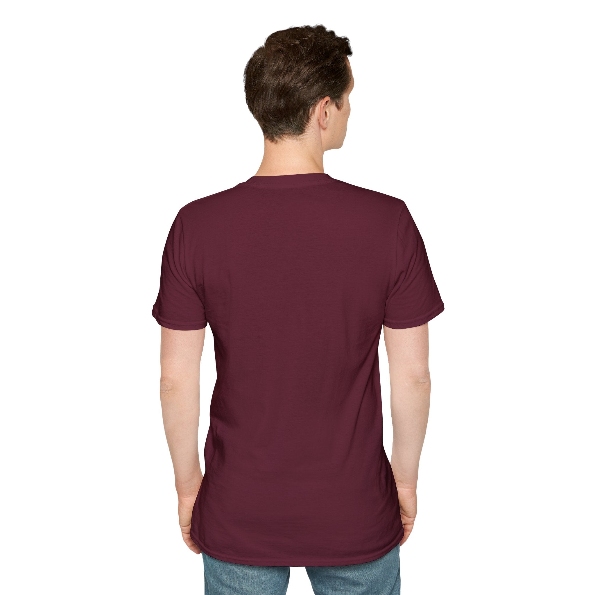 Questioning Mind T-Shirt — I Think Therefore I Question Graphic Tee