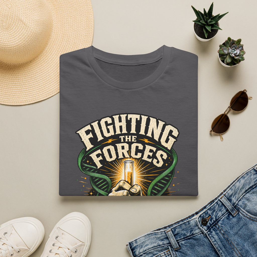 Fighting the Forces of Ignorance T-Shirt