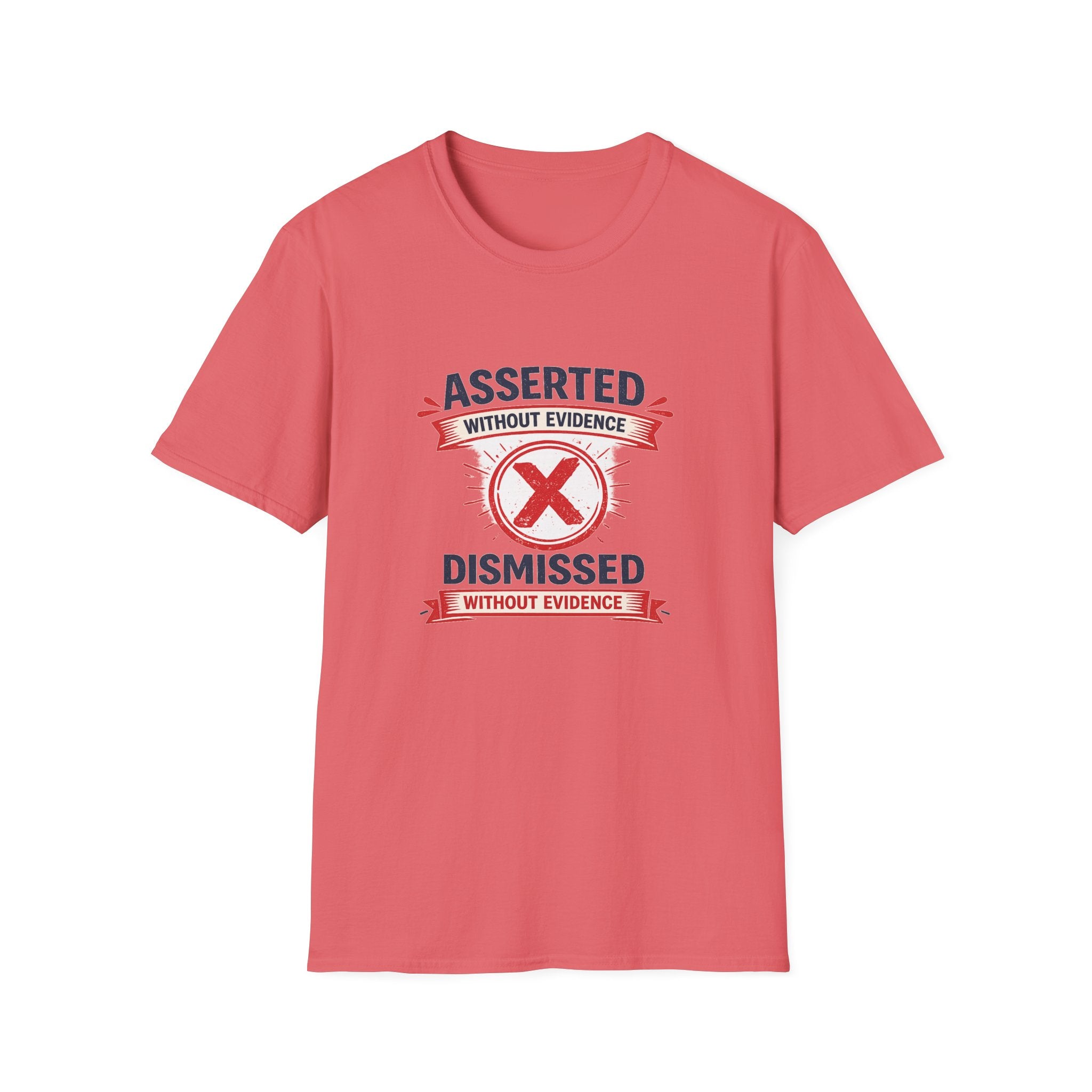 Hitchen's Razor Unisex Softstyle T-Shirt