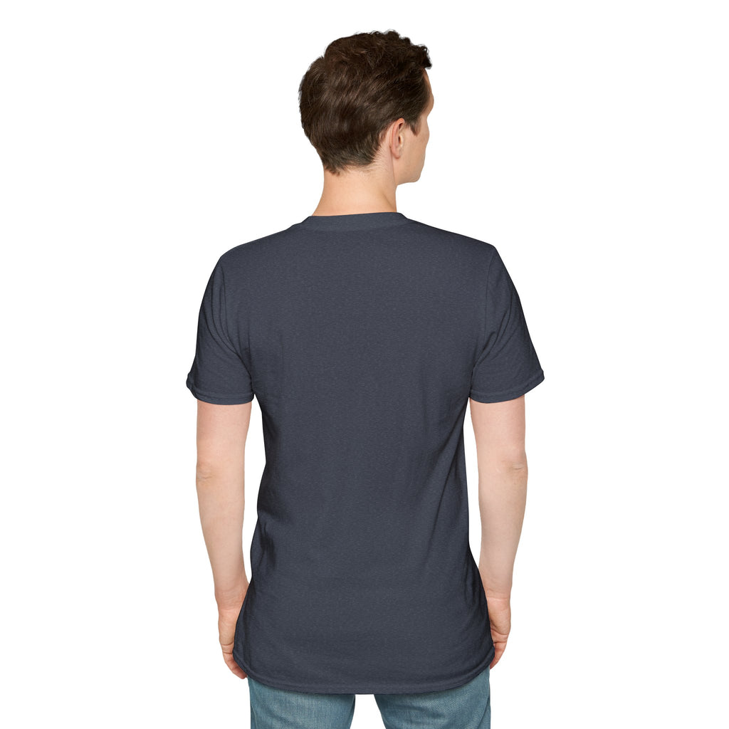 E=mc Atom Graphic T-Shirt — Retro Science Tee for Physics Lovers