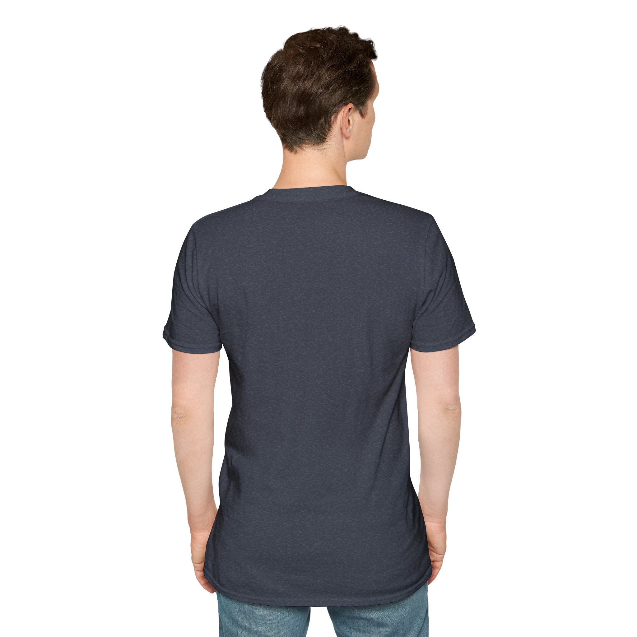 E=mc Atom Graphic T-Shirt — Retro Science Tee for Physics Lovers