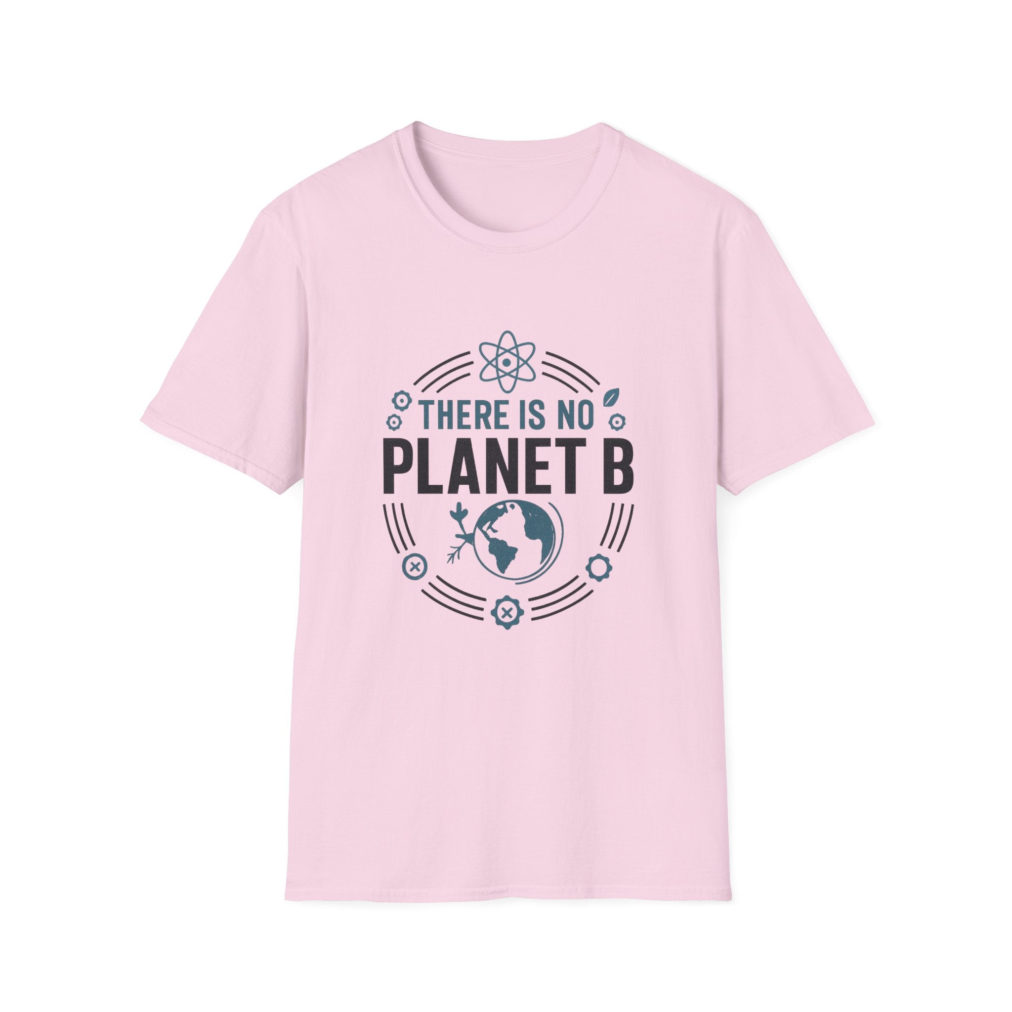 No Planet B Unisex Softstyle T-Shirt