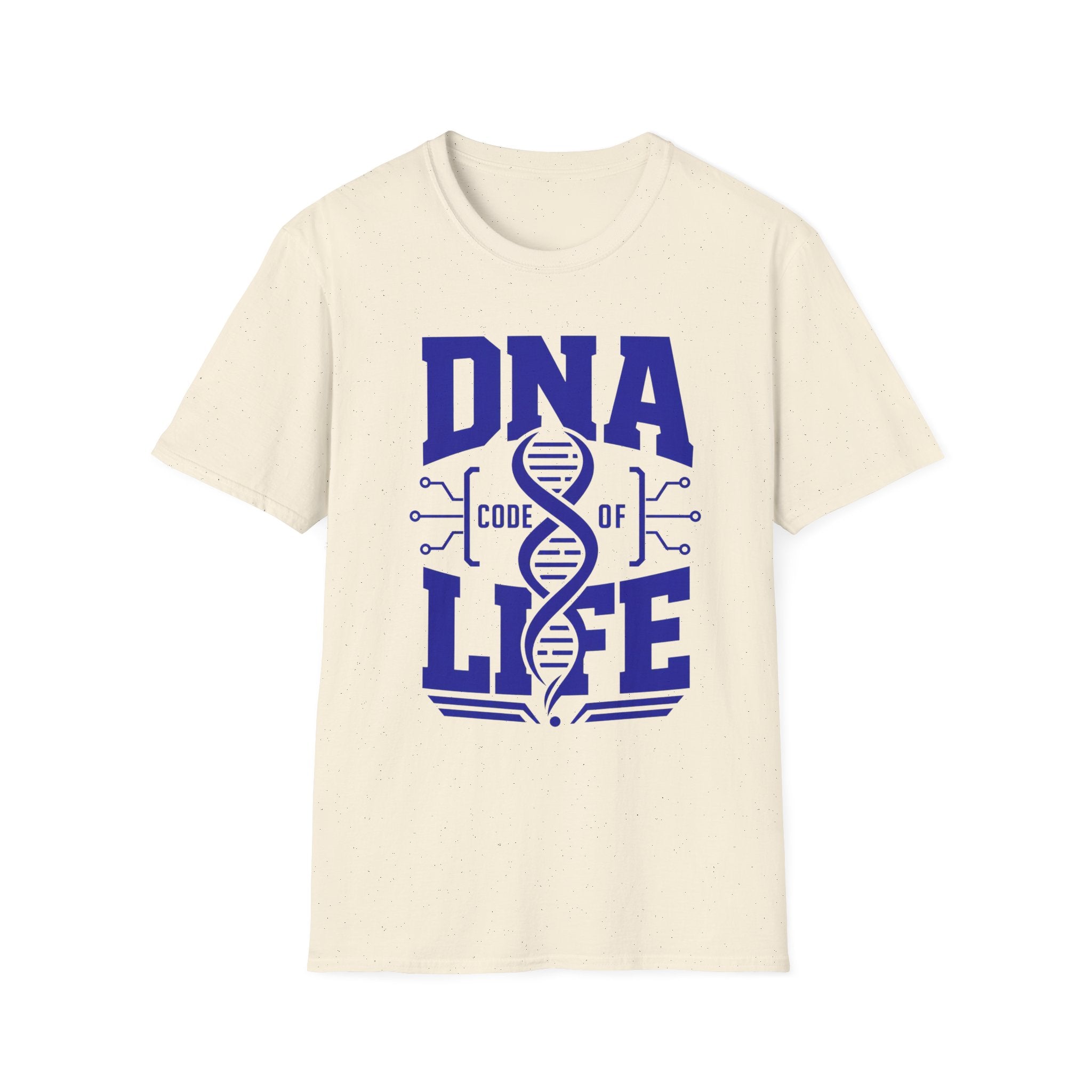 DNA Code of Life Unisex Softstyle T-Shirt