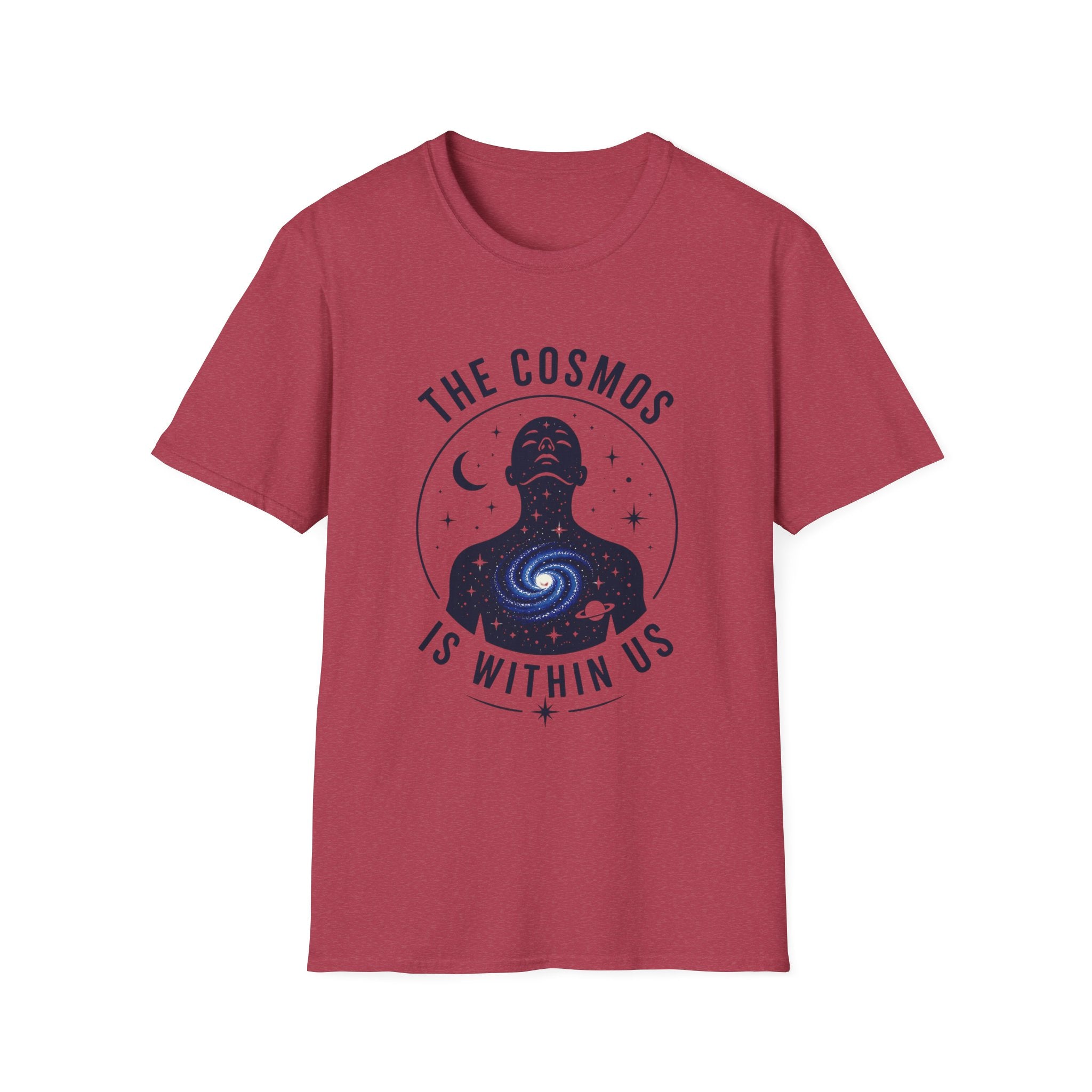 Cosmos within Us Unisex T-Shirt