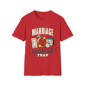 Marriage Subscription T-Shirt — Funny Ring & Bills Graphic Tee