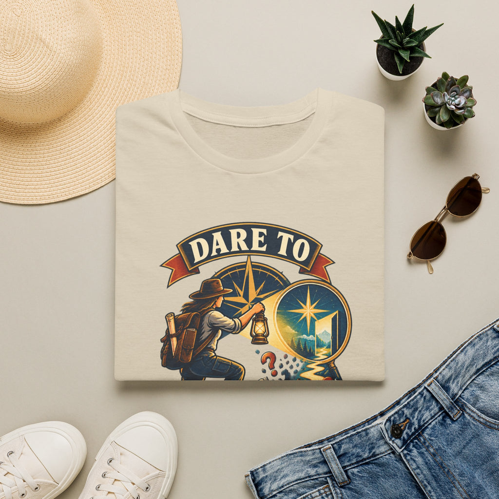 Dare To Seek The Truth T-Shirt